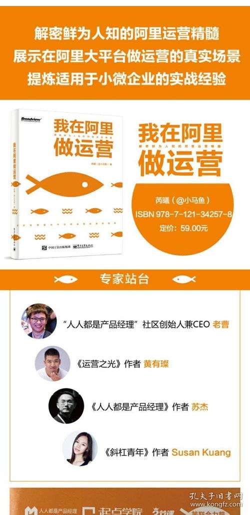 阿里巴巴管理之道 從文化到數據，解鎖互聯網企業運營新篇章